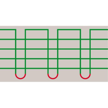PremiumLine afrasteringslint AKO 200 m