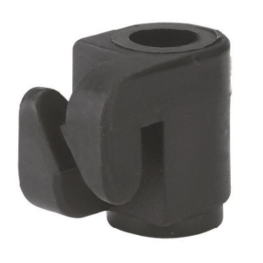 Spijkerbare isolator AKO zonder spijker Spijkerbare isolator AKO zonder spijker