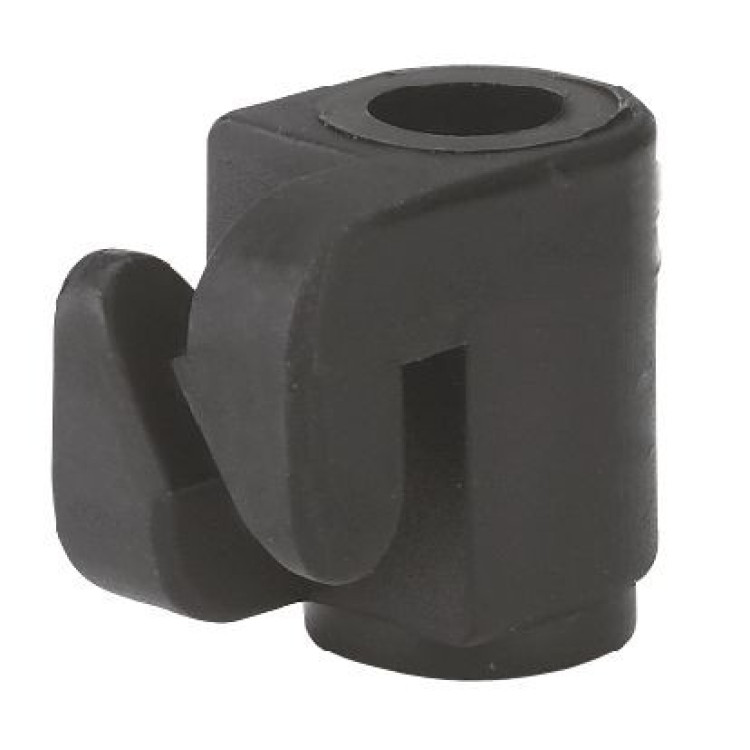 Spijkerbare isolator AKO zonder spijker