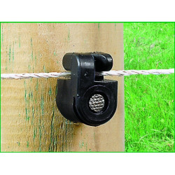 Spijkerbare isolator AKO zonder spijker Spijkerbare isolator AKO zonder spijker