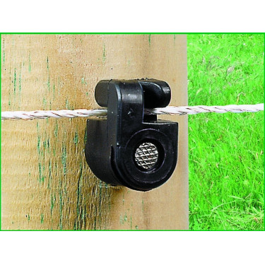 Spijkerbare isolator AKO zonder spijker Spijkerbare isolator AKO zonder spijker