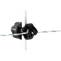 Schroefisolator Vario Plus AKO voor draad Schroefisolator Vario Plus AKO voor draad