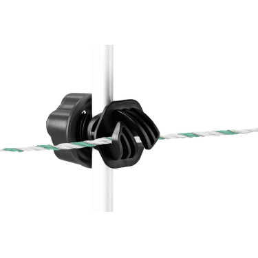 Schroefisolator Vario Plus AKO voor draad Schroefisolator Vario Plus AKO voor draad