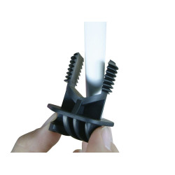 Schroefisolator Vario Plus AKO voor draad Schroefisolator Vario Plus AKO voor draad