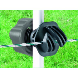 Schroefisolator Vario Plus AKO voor draad Schroefisolator Vario Plus AKO voor draad