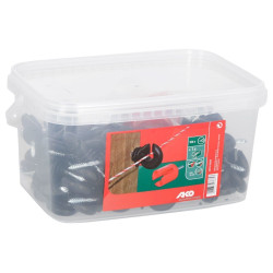 Compacte ringisolator AKO Compacte ringisolator AKO