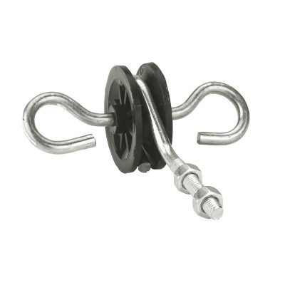Dubbele ankerisolator met...