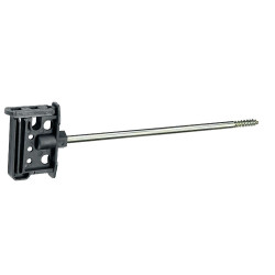 Isolator spreider Maxi Tape AKO voor lint 40 mm Isolator spreider Maxi Tape AKO voor lint 40 mm