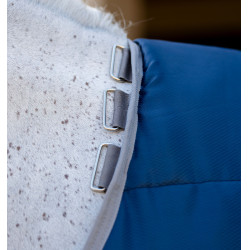 Horseware Amigo Diamond Insulator 100g deken Marine / titaangrijs Marineblauw Horseware Amigo Diamond Insulator 100g deken Marine / titaangrijs Marineblauw