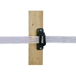 Isolator voor lint tot 20 mm AKO Isolator voor lint tot 20 mm AKO