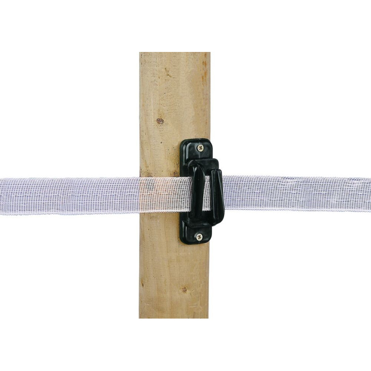 Isolator voor lint tot 20 mm AKO Isolator voor lint tot 20 mm AKO