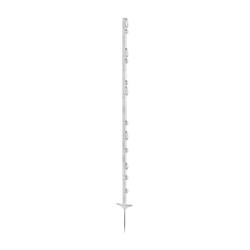 Stevige PVC Piketpaal voor Elektrische Omheining