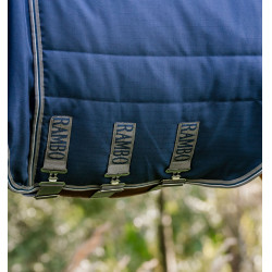 Horseware Rambo Optimo 200g staldeken
