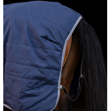 Staldeken Horseware Rhino Original Vari-Layer 250g Zwart / titaniumgrijs / klassiek blauw