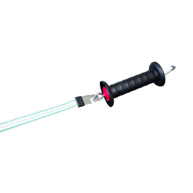 Barrierengriff mit Bandverbinder Litzclip® AKO Barrierengriff mit Bandverbinder Litzclip® AKO