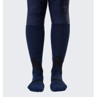 Horseware Pulse Performance sokken Marine Marineblauw