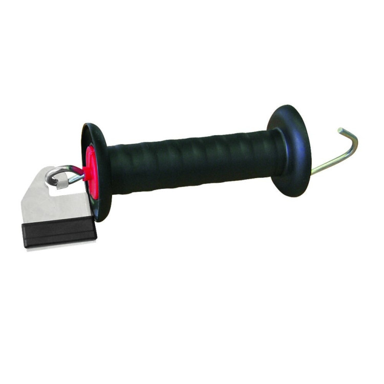 Barrièregreep met lintconnector Litzclip® AKO