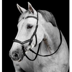 Hoofdstel Horseware Micklem Deluxe Competition