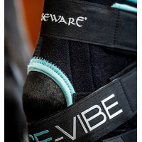Beschermers Horseware Ice-Vibe Zwart / aqua