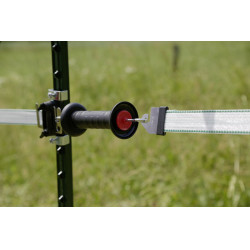 Barrièregreep met lintconnector Litzclip® AKO Barrièregreep met lintconnector Litzclip® AKO