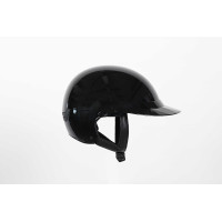 Naca Comète S Glow-helm Zwart