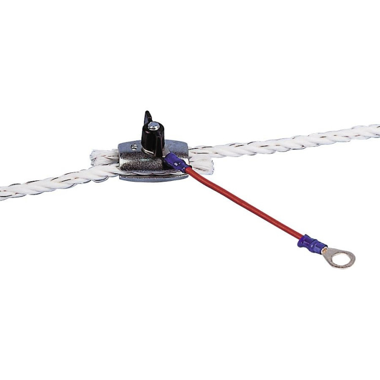 HT-connector voor koord AKO