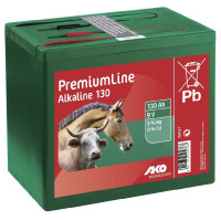 9V batterij voor elektrische afrastering