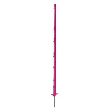 PVC Klassieke Piket AKO 5 stuks Roze