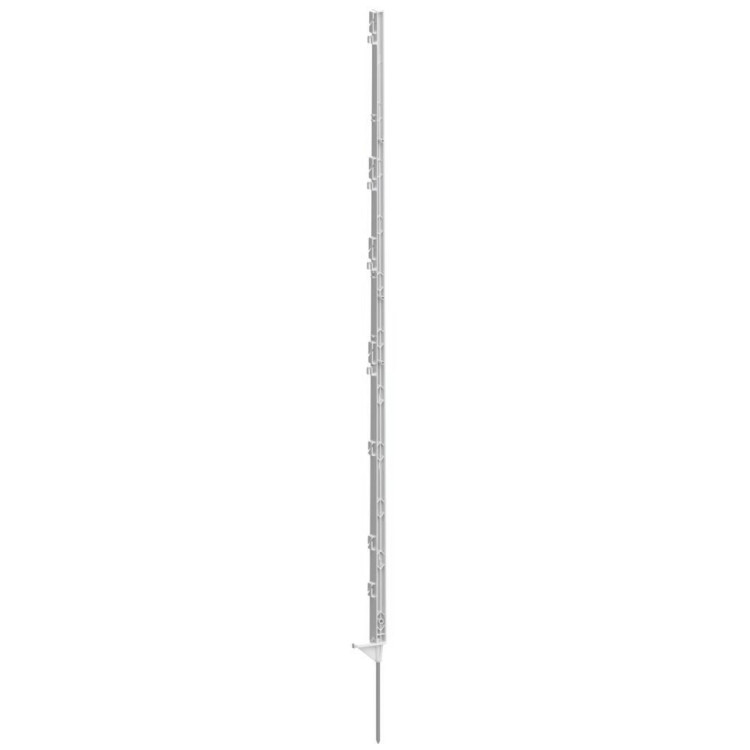PVC Klassieke Piket AKO 5 stuks