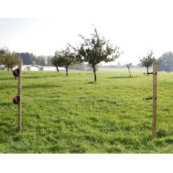 Flexibel poortsysteem FlexiGate AKO 7,5 m Flexibel poortsysteem FlexiGate AKO 7,5 m