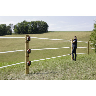 Flexibel poortsysteem FlexiGate AKO 7,5 m Flexibel poortsysteem FlexiGate AKO 7,5 m