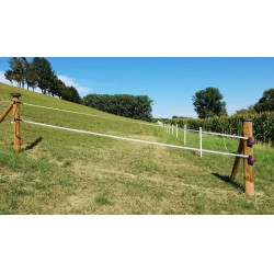 Flexibel poortsysteem FlexiGate AKO 7,5 m Flexibel poortsysteem FlexiGate AKO 7,5 m