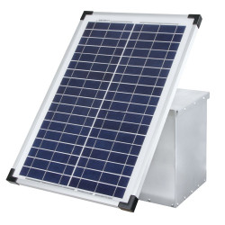 Electrificateur batterie 12V Savanne 3000 AKO