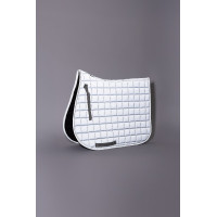 Veelzijdig zadeldek Horze Hi Viz Reflecterend zilver Veelzijdig zadeldek Horze Hi Viz Reflecterend zilver