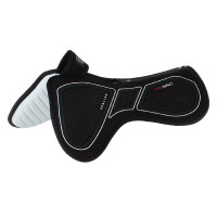 Acavallo Sublime impact schokdemper 0 halve paneel vrije schoft Zwart Acavallo Sublime impact schokdemper 0 halve paneel vrije schoft Zwart