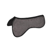 Schokdemper MF JCCS SW-3DS Louvre korte silicone grip Grijs