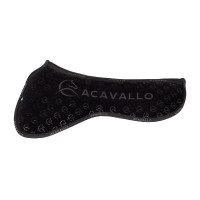 Schokdemper MF JCCS SW-3DS Louvre korte silicone grip Grijs