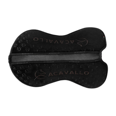 Schokdemper MF JCCS SW-3DS Louvre korte silicone grip Zwart Schokdemper MF JCCS SW-3DS Louvre korte silicone grip Zwart