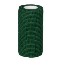 Zelfklevend verband Supreme Vetwrap Jachtgroen