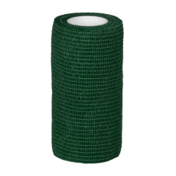 Zelfklevend verband Supreme Vetwrap Jachtgroen