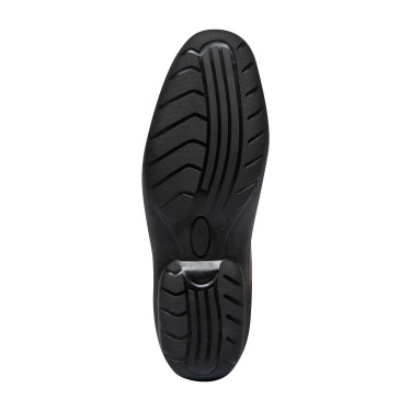 Canova Franceschini laarzen van kalfsleer Bruin