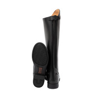 Kinderlaarzen Supreme met veters Zwart Kinderlaarzen Supreme met veters Zwart