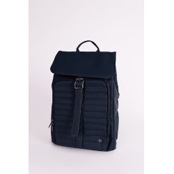 Tas Harcour Bolt Marine Marineblauw
