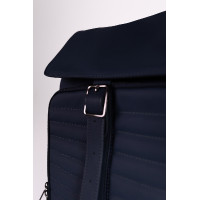 Tas Harcour Bolt Marine Marineblauw