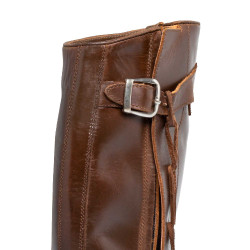 Uniseks Supreme-laarzen met ademende voering Bruin