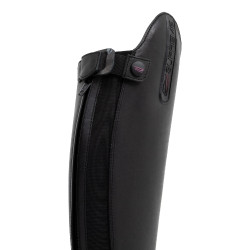 Unisex Supreme laarzen met veters Zwart