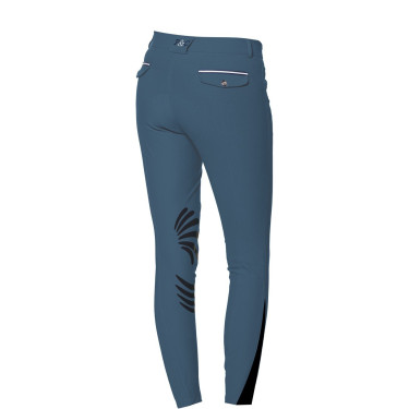 Hose Flags & Cup Cayenne Junior Eend / marine Blauw