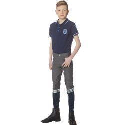 Broek F&C Saint Malo Junior Grijs