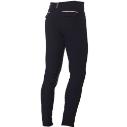 Broek F&C Saint Malo Junior Zwart
