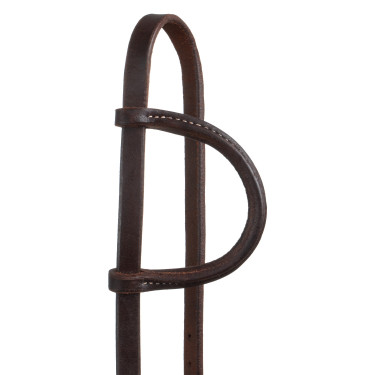 Western hoofdstel Lakota One Ear Geolied